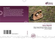 Gary Rajsich kitap kapağı