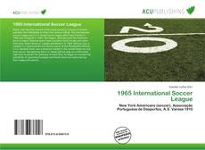 Borítókép a  1965 International Soccer League - hoz