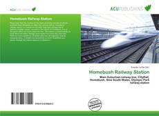 Bookcover of Homebush Railway Station