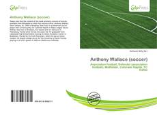 Bookcover of Anthony Wallace (soccer)