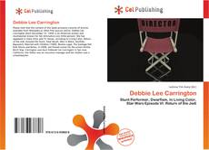 Capa do livro de Debbie Lee Carrington 