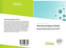 Copertina di Manshead Upper School