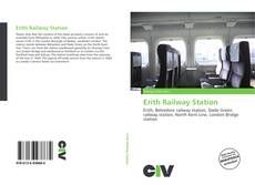 Portada del libro de Erith Railway Station