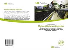 Bookcover of Midland Railway (Georgia)