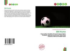 Portada del libro de Bill Hume