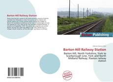 Barton Hill Railway Station kitap kapağı