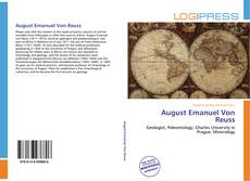 Capa do livro de August Emanuel Von Reuss 