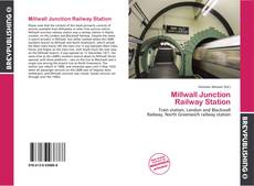 Couverture de Millwall Junction Railway Station