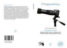 Bookcover of Lynne Carver