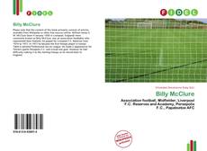 Bookcover of Billy McClure