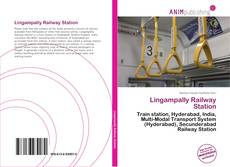 Portada del libro de Lingampally Railway Station