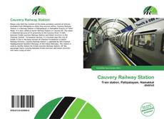 Couverture de Cauvery Railway Station