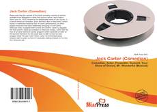 Buchcover von Jack Carter (Comedian)