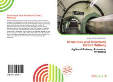 Inverness and Aviemore Direct Railway的封面