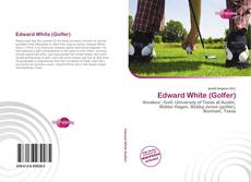 Capa do livro de Edward White (Golfer) 