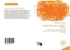 Bookcover of Ligue Europa 2010-2011