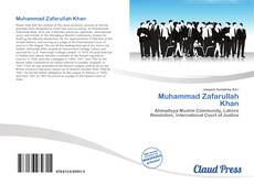 Bookcover of Muhammad Zafarullah Khan