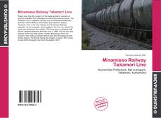 Couverture de Minamiaso Railway Takamori Line