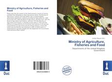 Buchcover von Ministry of Agriculture, Fisheries and Food