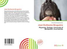 Jean Guillaume Bruguière的封面