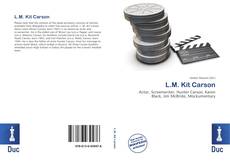 Buchcover von L.M. Kit Carson