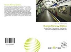 Humen Railway Station的封面