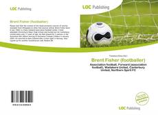 Portada del libro de Brent Fisher (footballer)