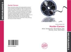 Couverture de Hunter Carson