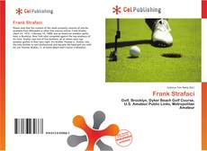 Buchcover von Frank Strafaci