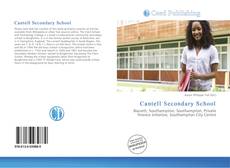 Portada del libro de Cantell Secondary School