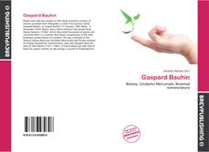 Couverture de Gaspard Bauhin