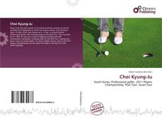 Choi Kyung-Ju kitap kapağı