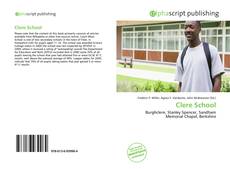 Bookcover of Clere School