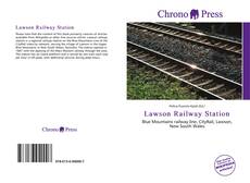 Capa do livro de Lawson Railway Station 