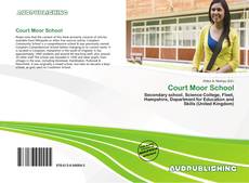 Copertina di Court Moor School