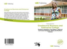 Cranbourne Business and Enterprise College的封面