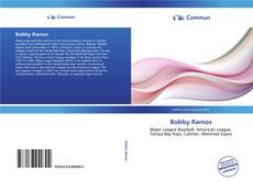 Portada del libro de Bobby Ramos