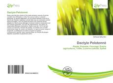 Bookcover of Dactyle Pelotonné