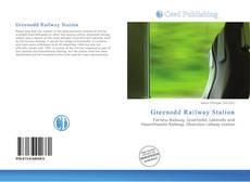 Portada del libro de Greenodd Railway Station