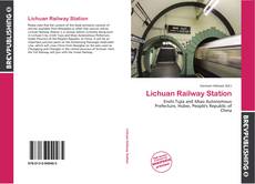 Couverture de Lichuan Railway Station