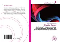 Portada del libro de Chucho Ramos