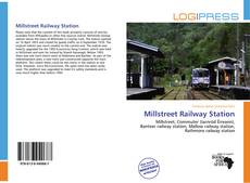 Bookcover of Millstreet Railway Station