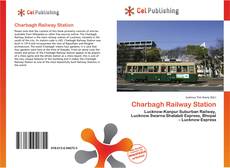 Buchcover von Charbagh Railway Station