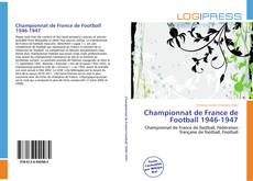 Copertina di Championnat de France de Football 1946-1947