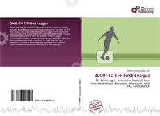 Copertina di 2009–10 TFF First League