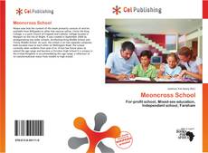 Buchcover von Meoncross School