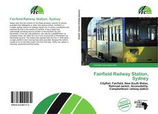 Buchcover von Fairfield Railway Station, Sydney