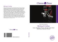 Capa do livro de Michael Callan 