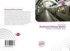 Capa do livro de Dunboyne Railway Station 