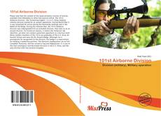 Buchcover von 101st Airborne Division